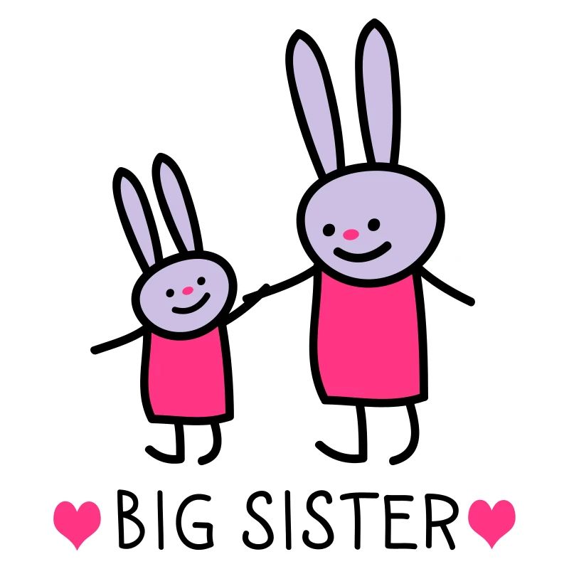 Große Schwester