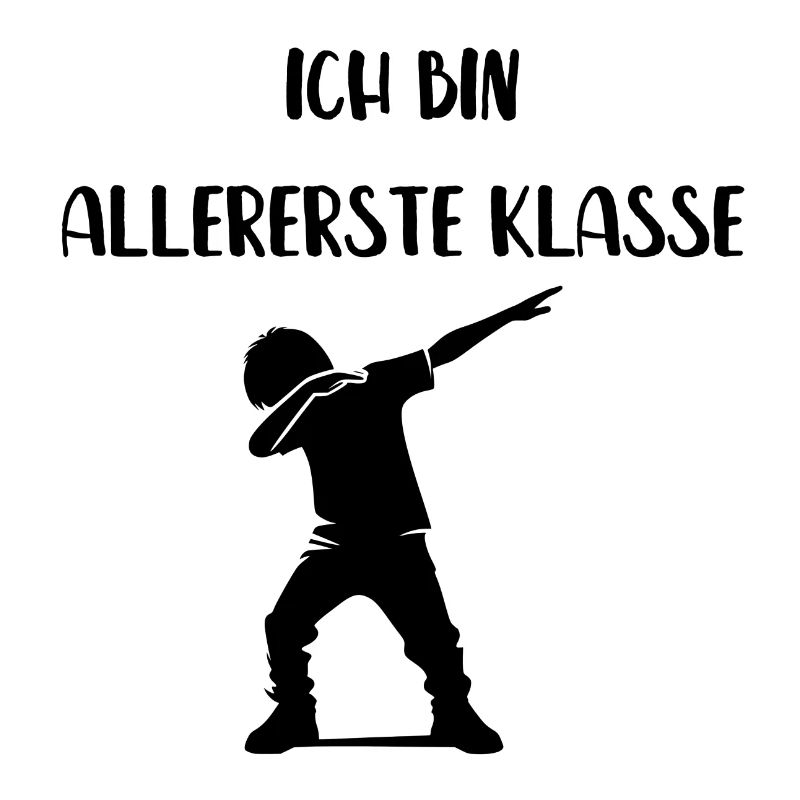 Allererste Klasse - Einschulung