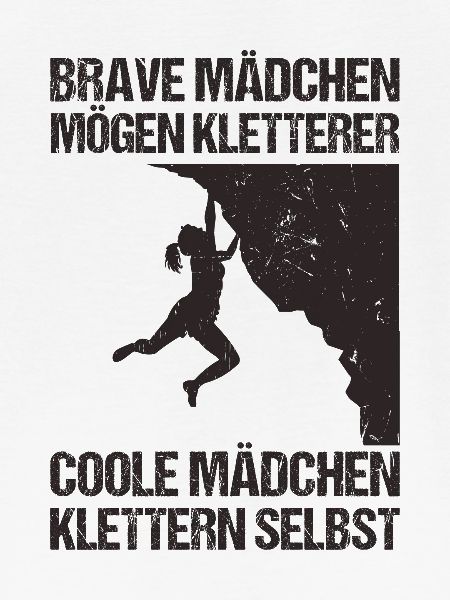 Bouldern Mädchen