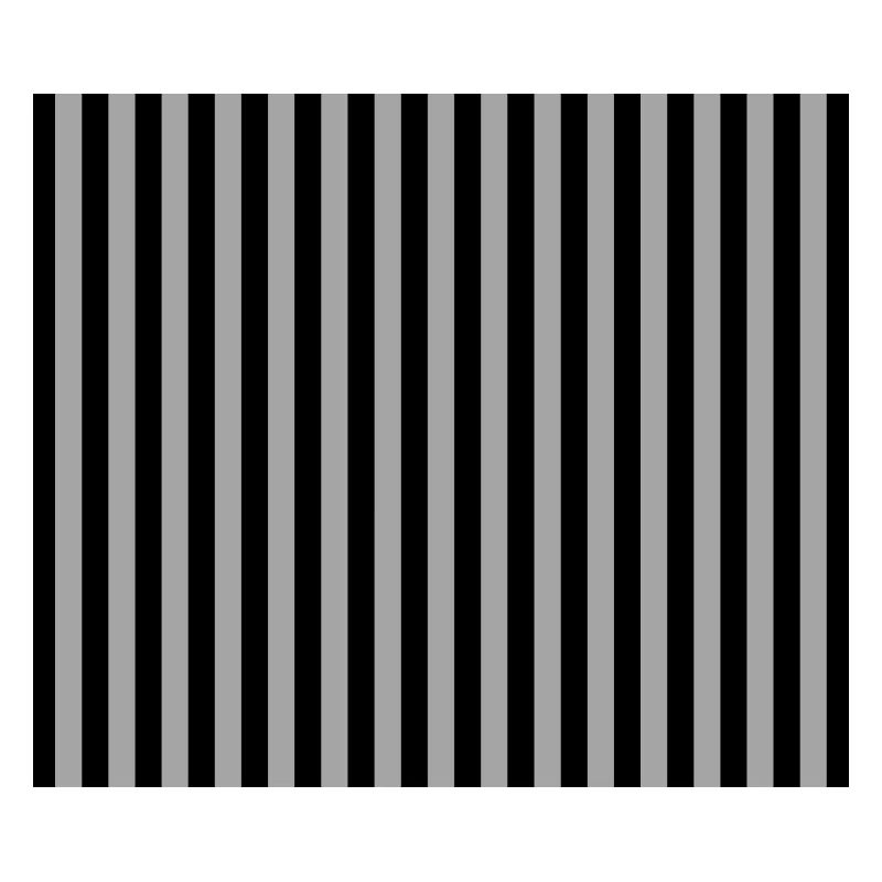 Stripes Schwarz Grau