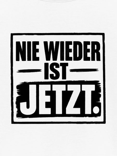 #niewieder
