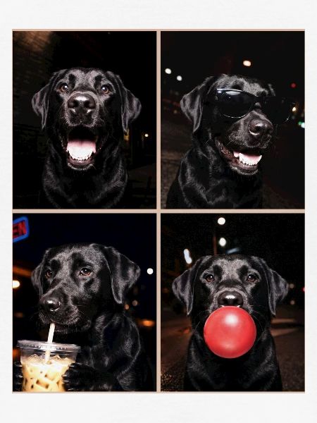 Hunde Labrador Hund
