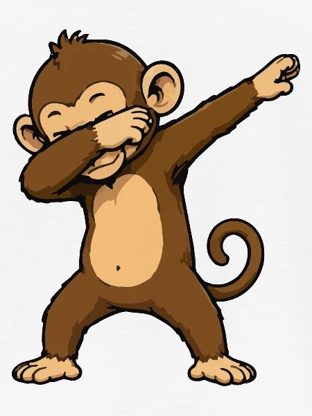DabAffe Cartoon