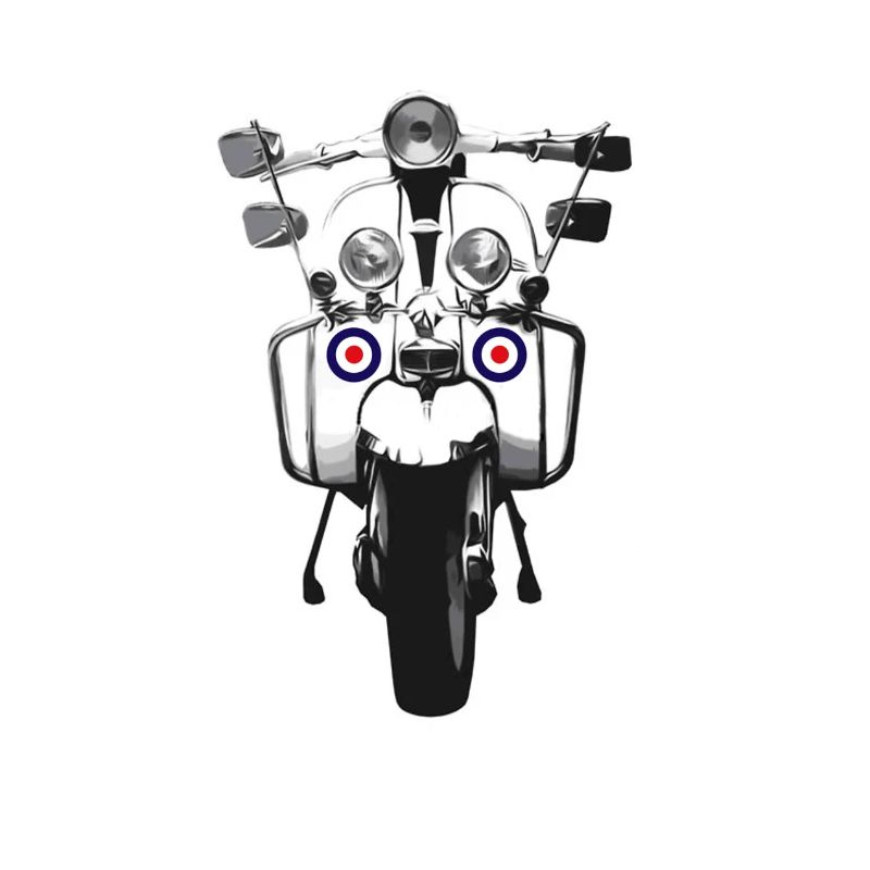 Mod Scooter