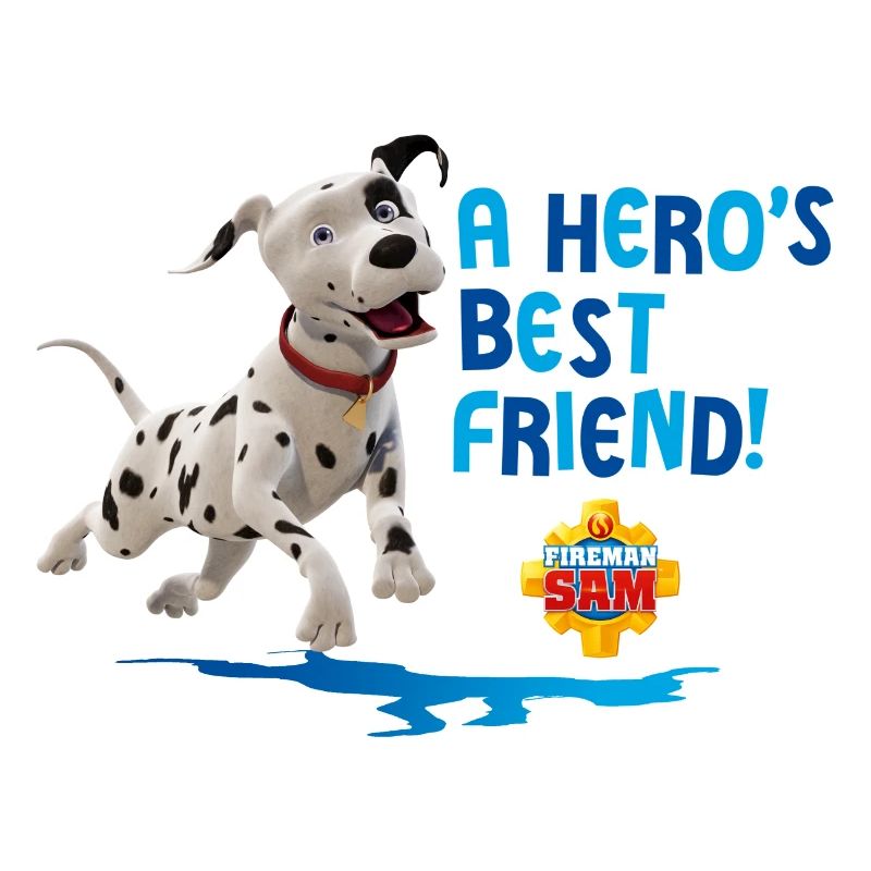 Fireman Sam™ Dalmatian Snuffy Sweet