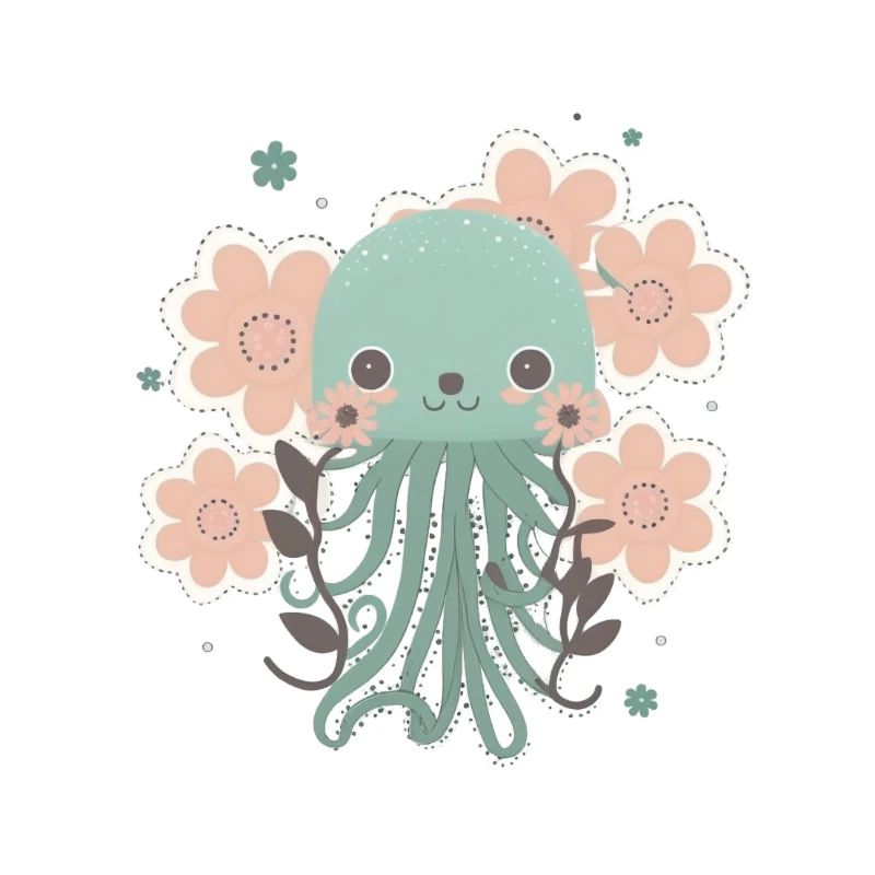 Tentacules affectueux 2