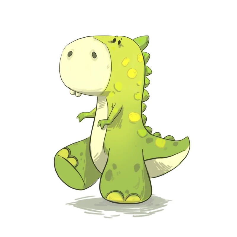 Kleiner Dino