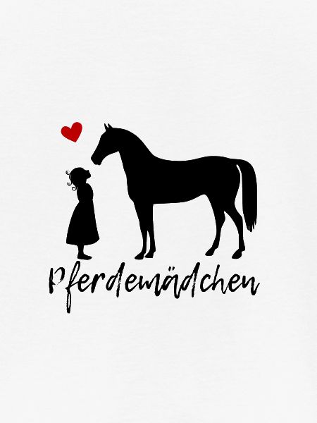 Pferdemädchen