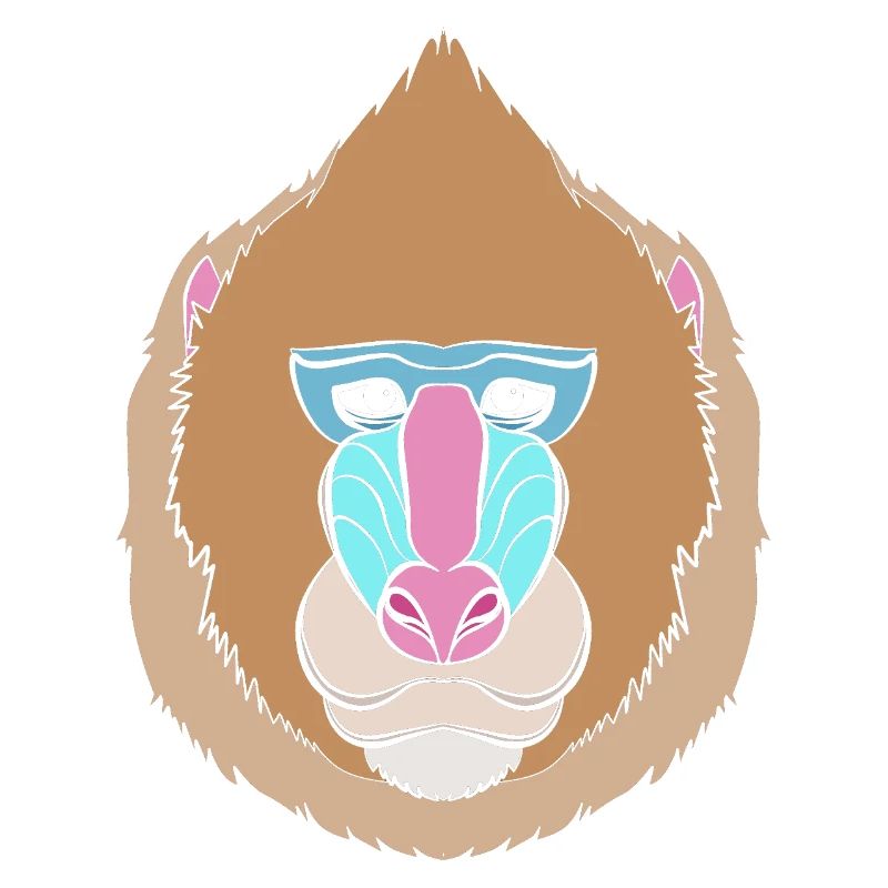 Baboon Baboon Primate Monkey Monkey