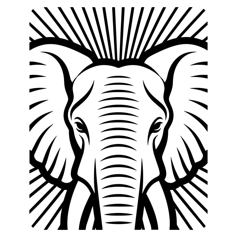 Elephant Head