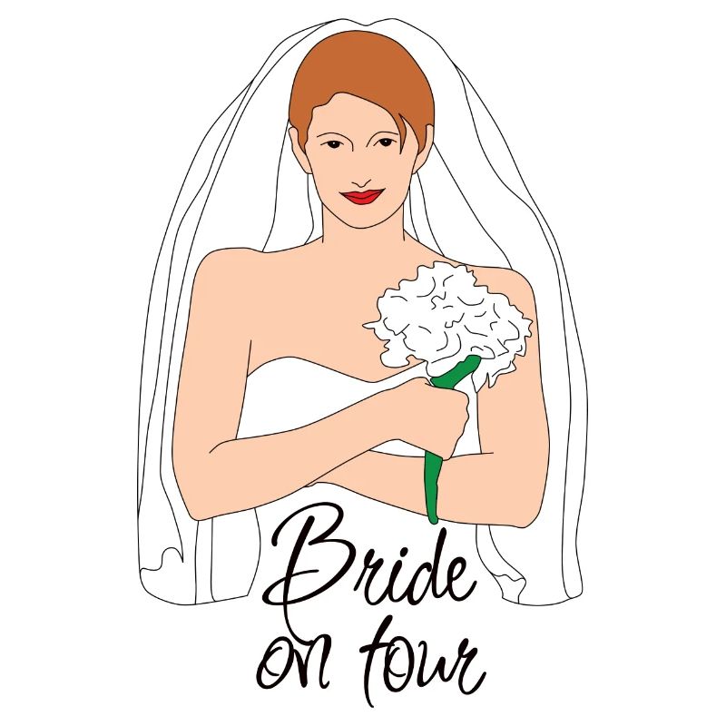 Bride On Tour Brown 2