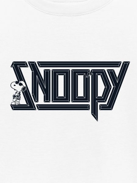 Peanuts Snoopy Cool Logo