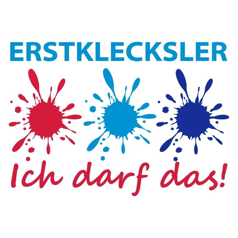 Erstklässler Schulanfang