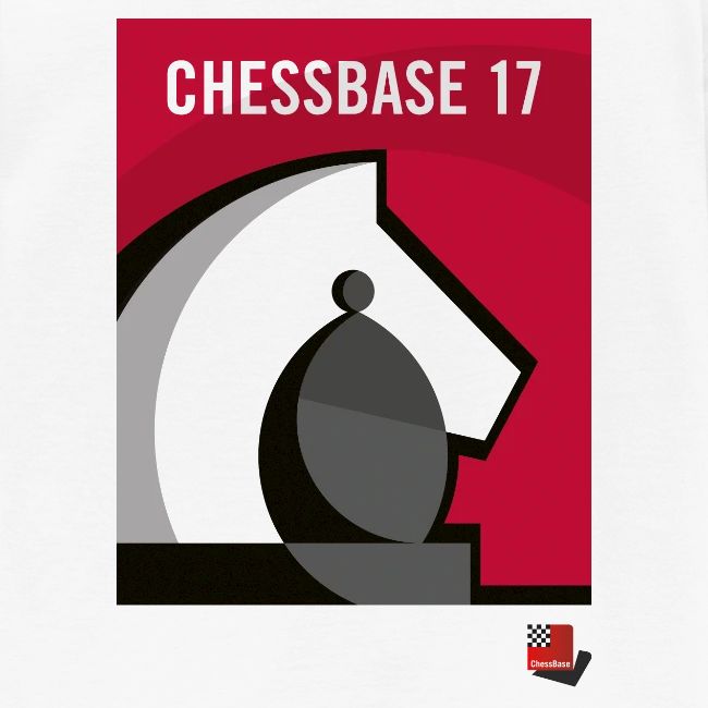 CHESSBASE 17 - Schach, Läufer, Springer