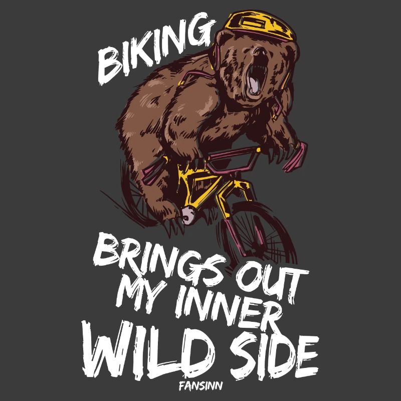 Biking