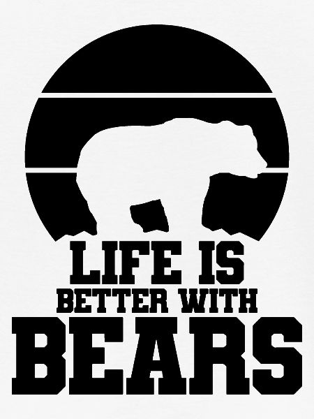 Bär Silhouette Statement