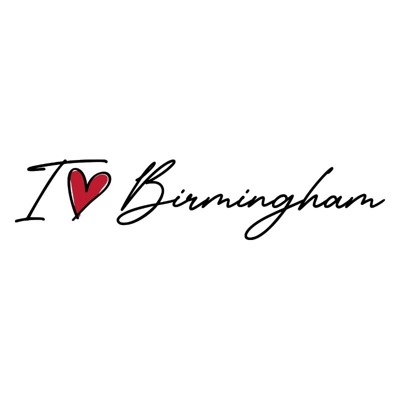 J’aime Birmingham