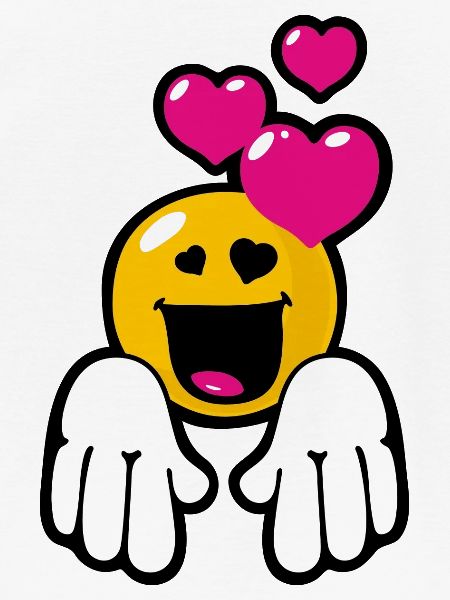 Smile Love Attraction
