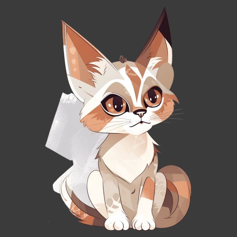 Chat mignon
