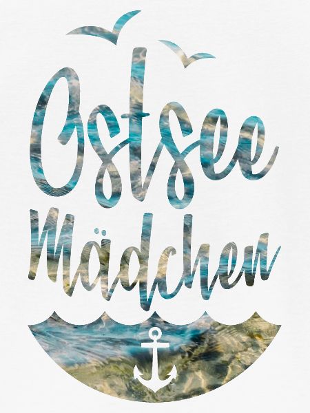 OSTSEE MÄDCHEN