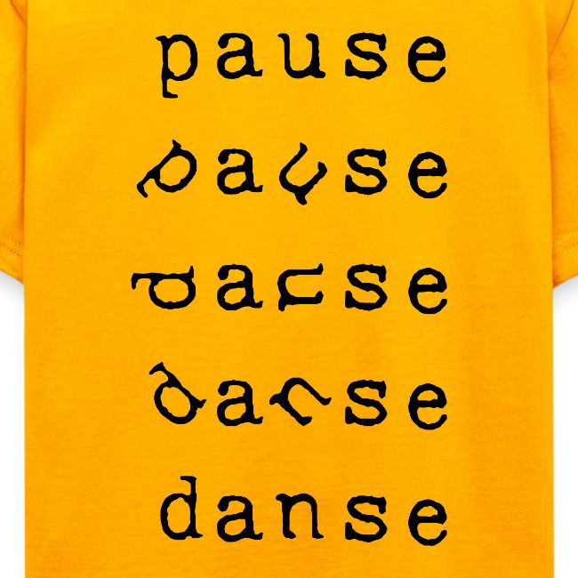 Danse