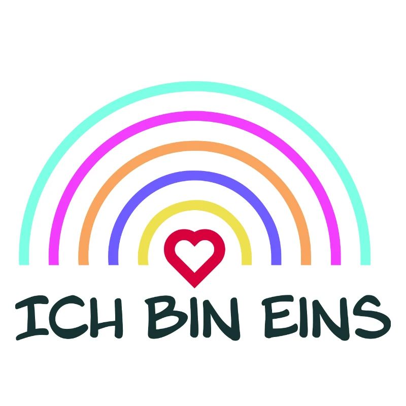 Geburstag Kind - Ich bin eins