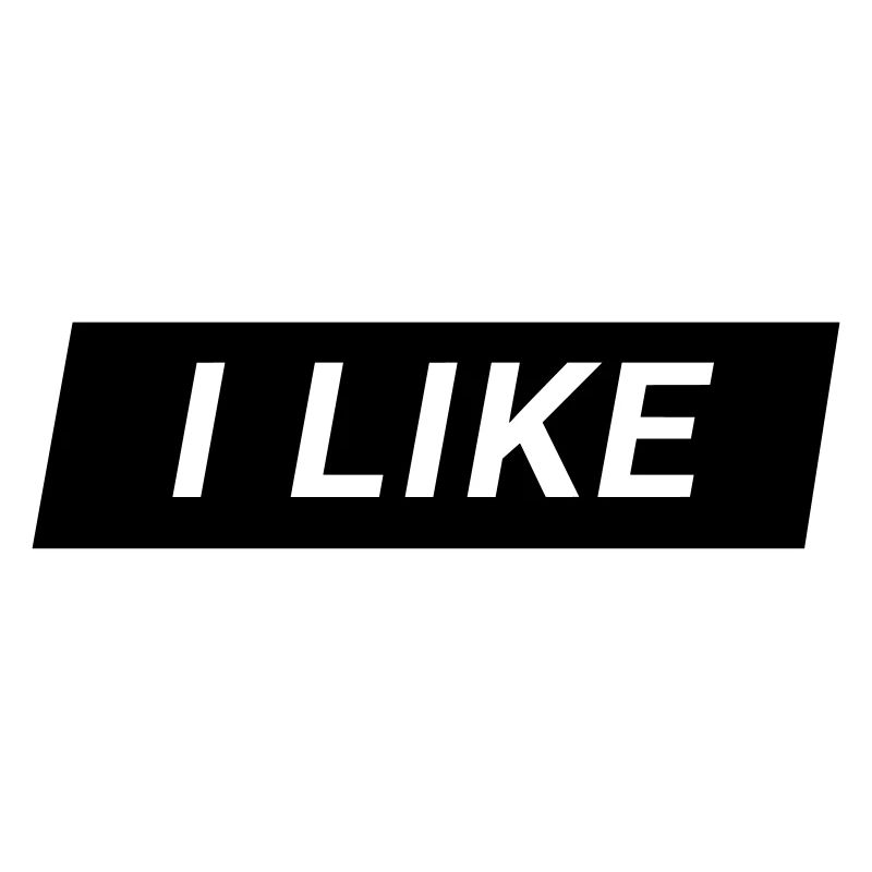 I like it