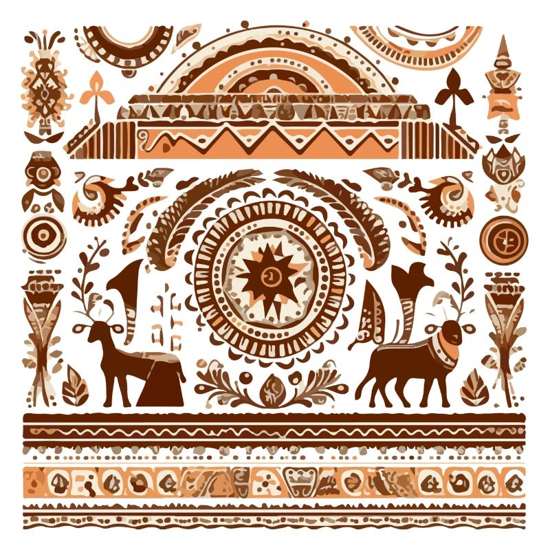 African folklore