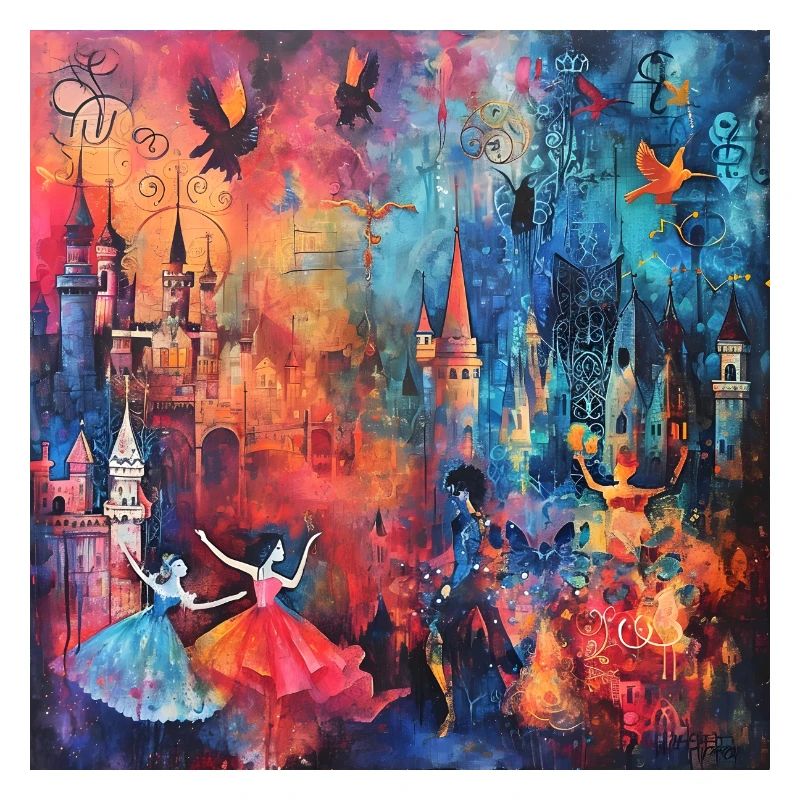 Fairy Tale Night