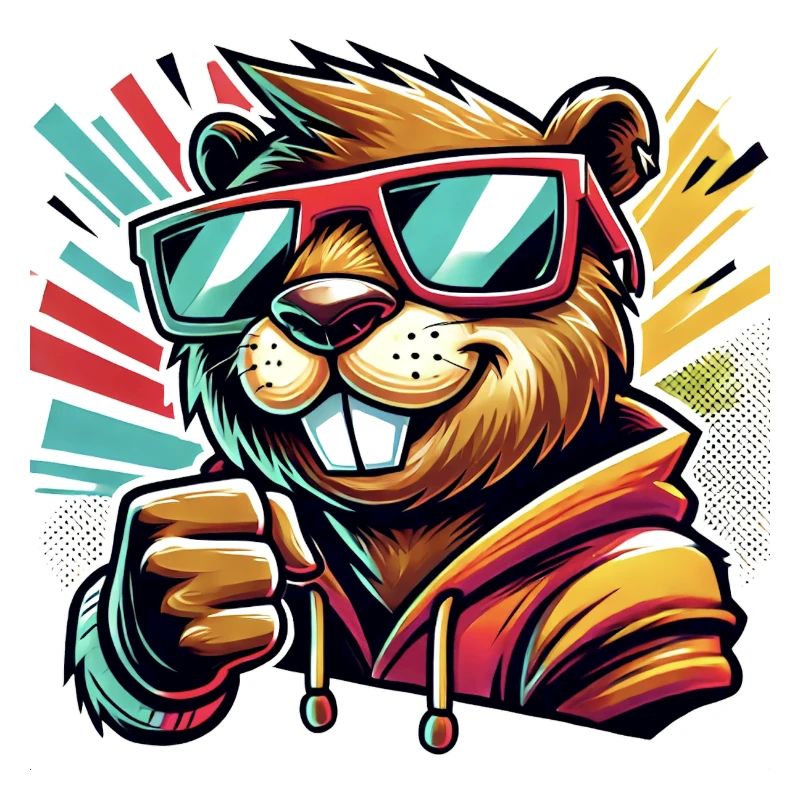 Bombastic beaver