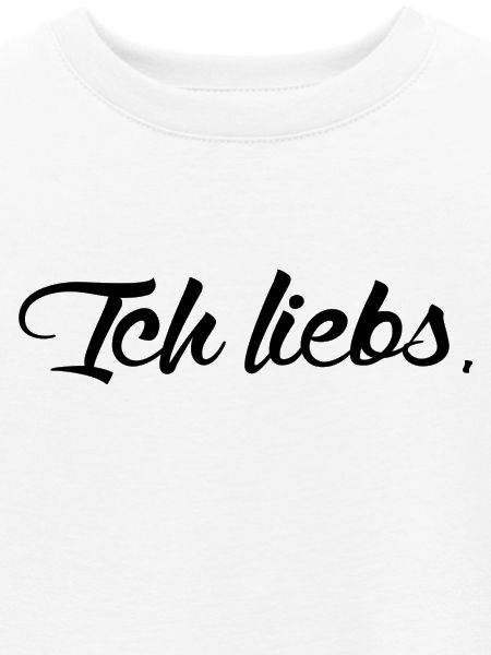 ich liebs