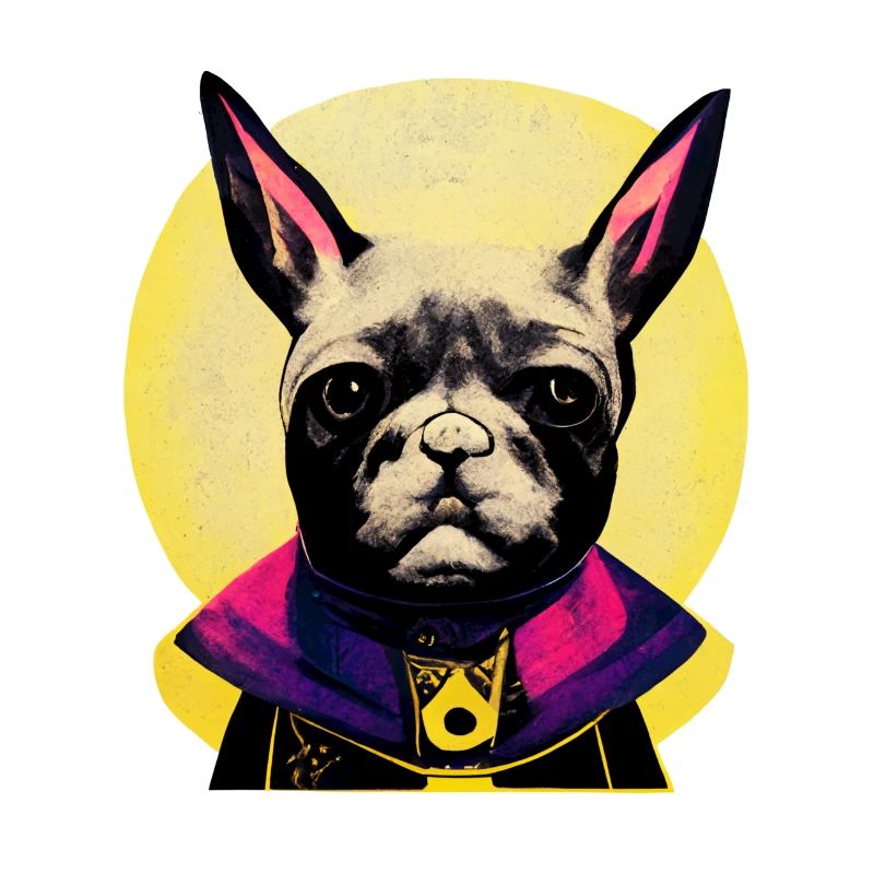 Frenchie the Wizard
