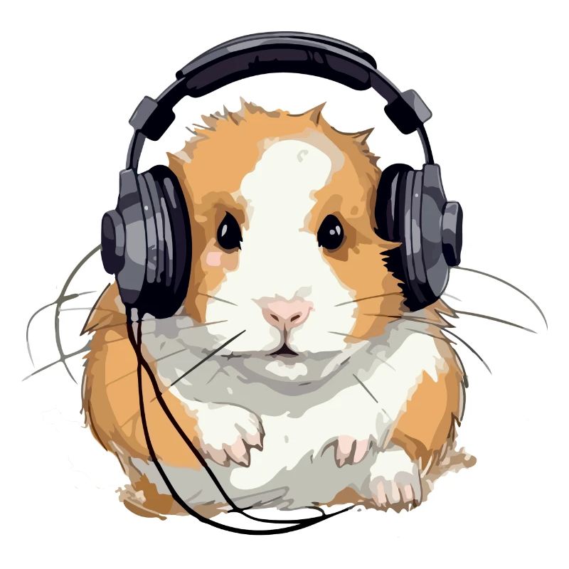 Mike the audiophile hasmter