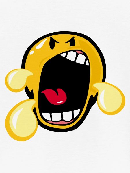 Smiley Anger Irate