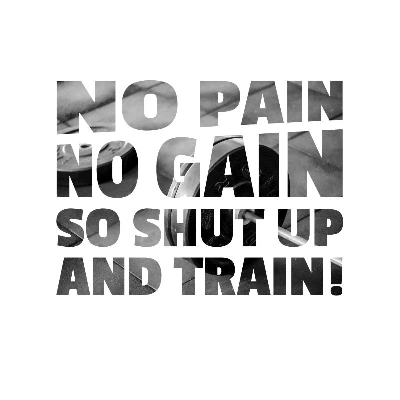 Pas de douleur sans gain