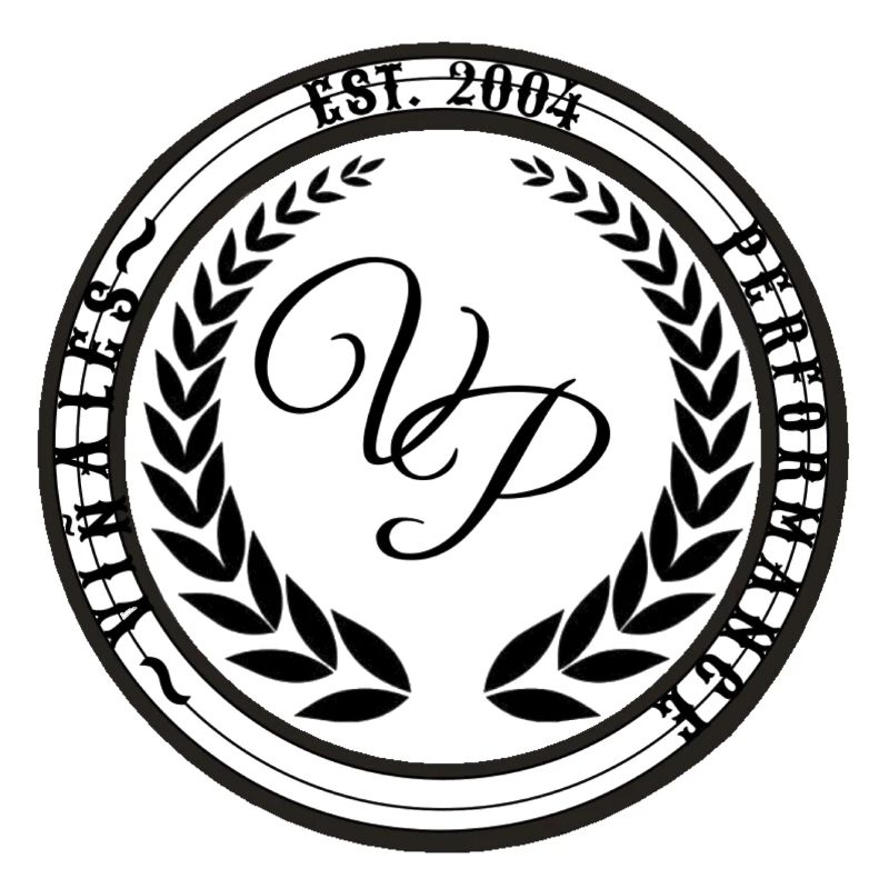 viñales Performance Logo Black