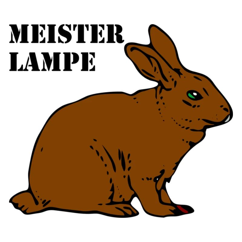 Hare master lamp
