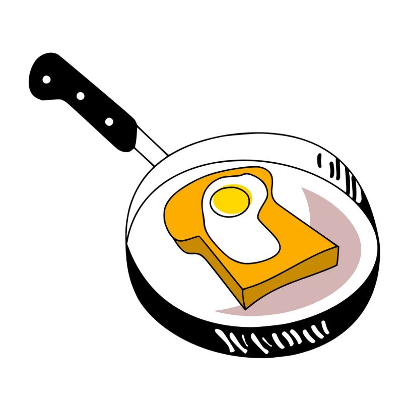 fried egg