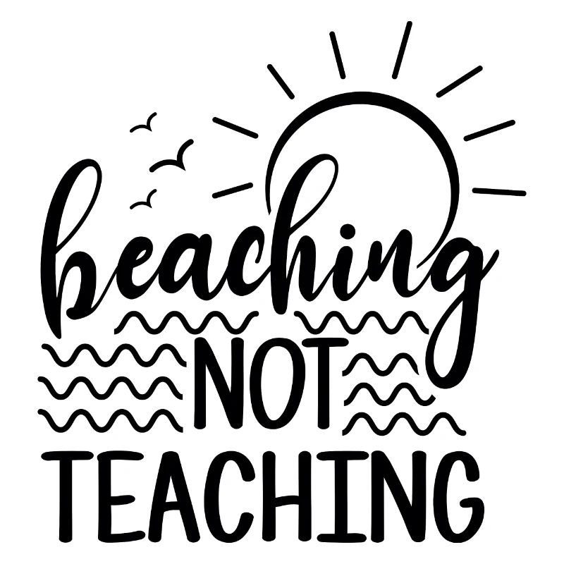 Beaching pas d’enseignement