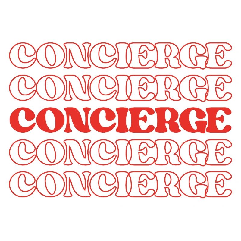 Concierge Guest Services Coordinator Guest