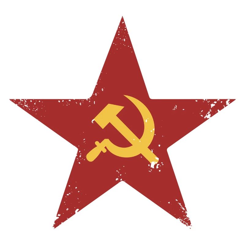 Soviet retro Design