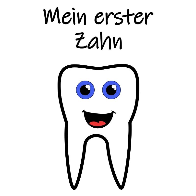 My first tooth