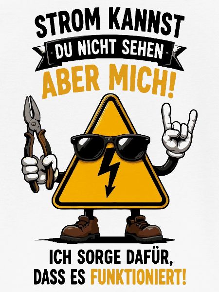Strom Unsichtbar – Hier Wird Funktioniert