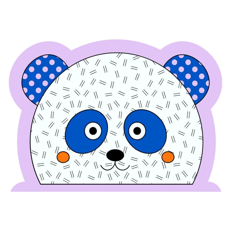 Pandabär