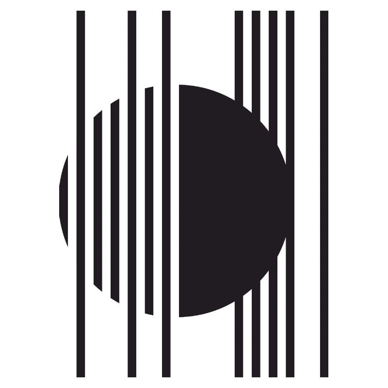 Geometric Striped Orbit