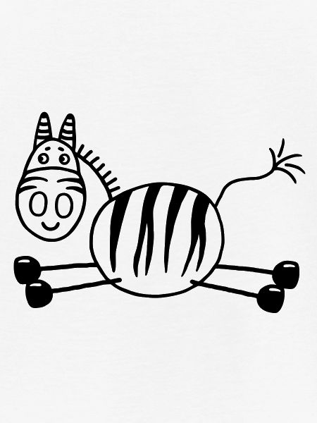 Zebra 4
