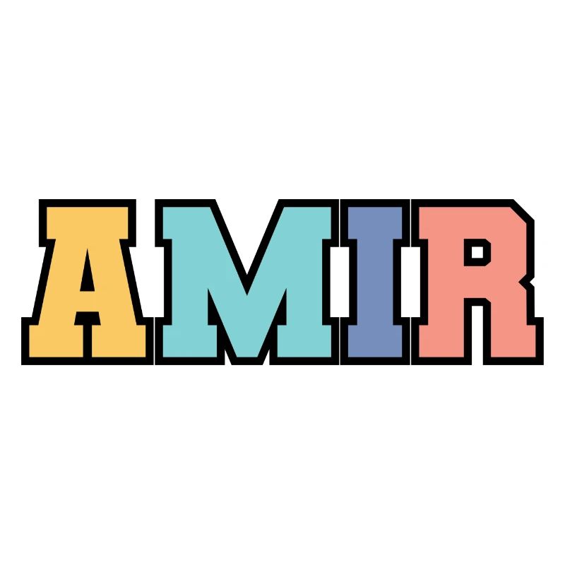 Name - Amir