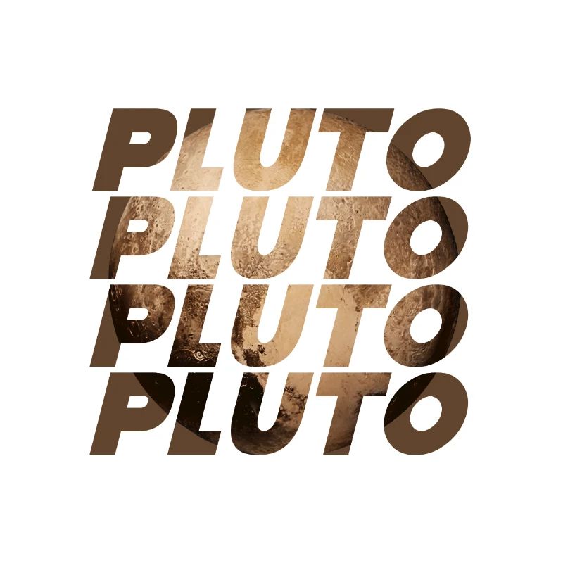 Conception de Pluton