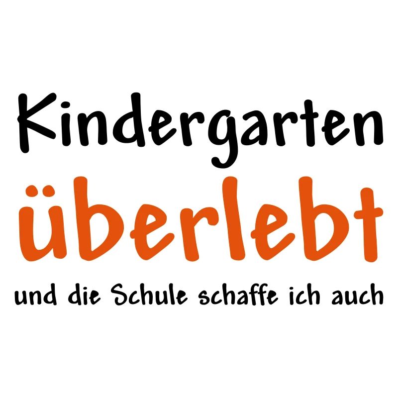 Kindergarten überlebt