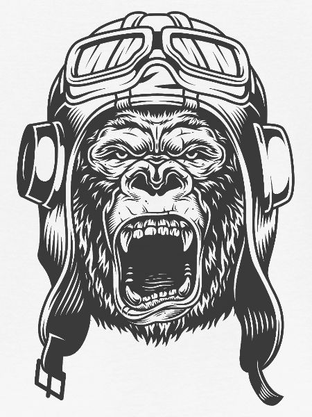 Gorilla Pilot Design